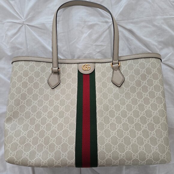 Gucci Ophidia Tote - Excellent Condition! - Picture 1 of 10